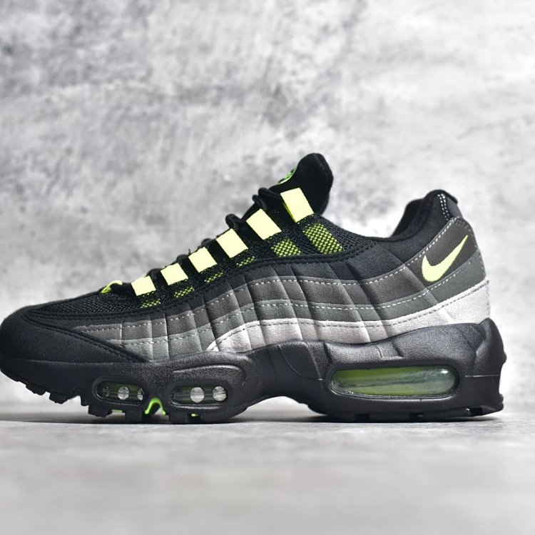Nike Air Max 95 Grey/Black Shoes