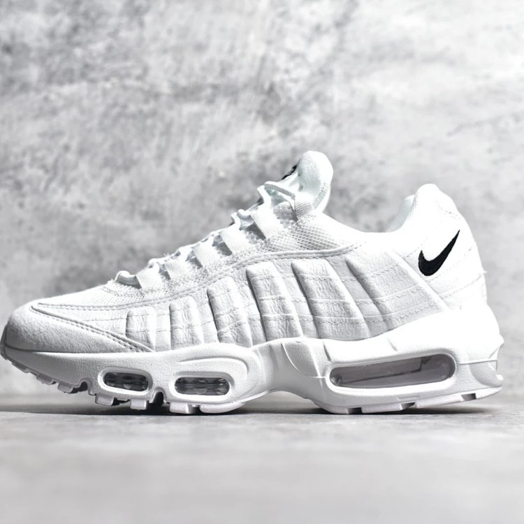 Nike Air Max 95 White Shoes