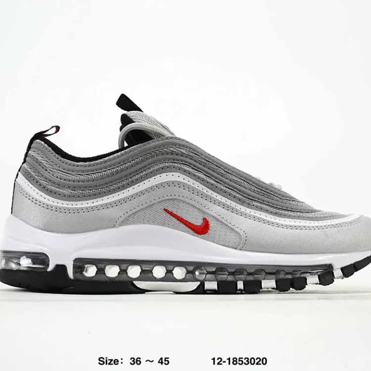 Nike Air Max 97 Silver Shoes