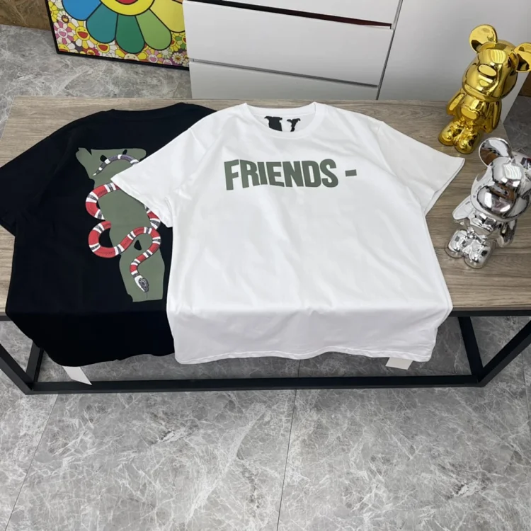 Vlone Men's DN TEARS TANKTOP in 2 colors, sizes S M L XL for sale