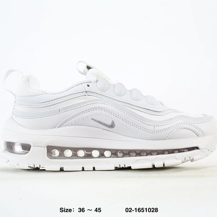 Nike Air Max 97 White Shoes