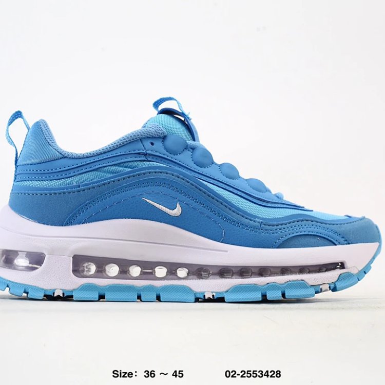 Nike Air Max Blue Shoes