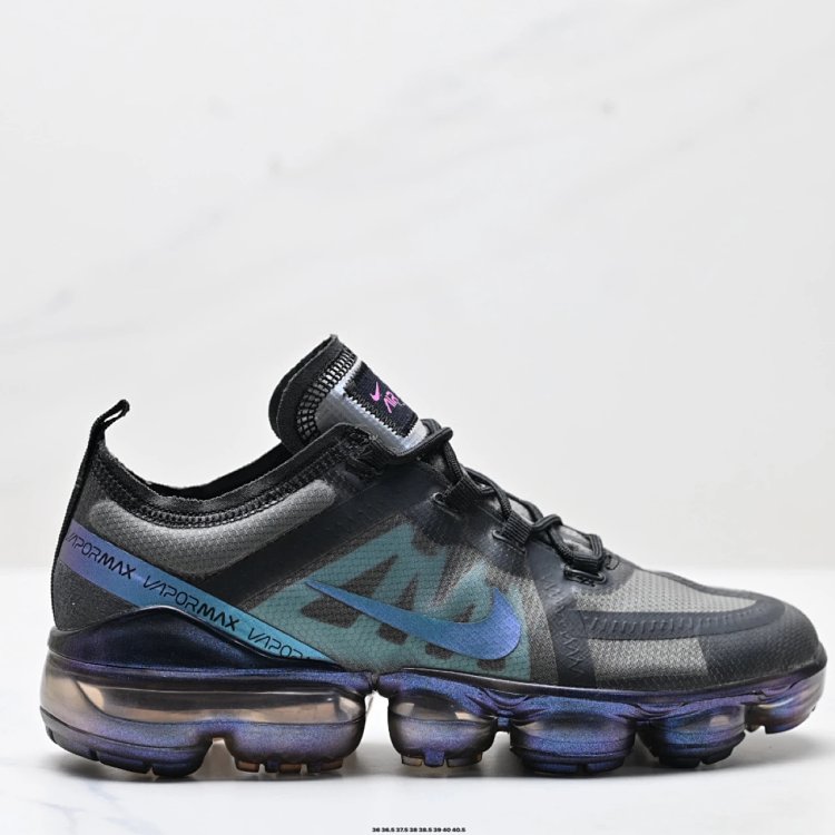 Nike Air VaporMax Black Shoes