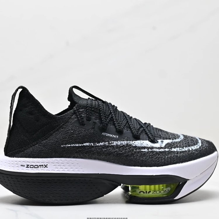 Nike Air Zoom Alphafly NEXT% Black Shoes