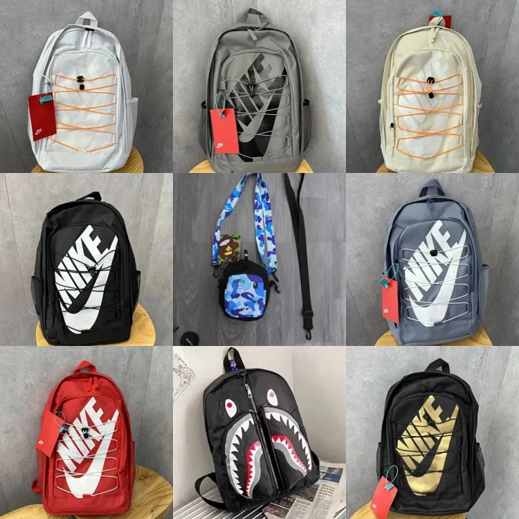 Nike Backpacks & Bags - Various Colors - Mise