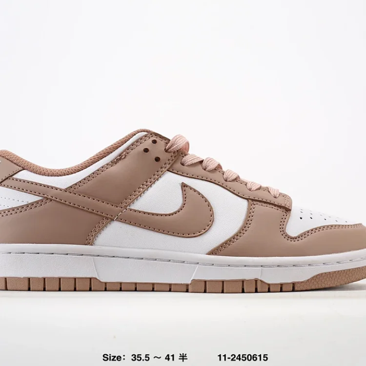 Nike Dunk Low Beige Shoes