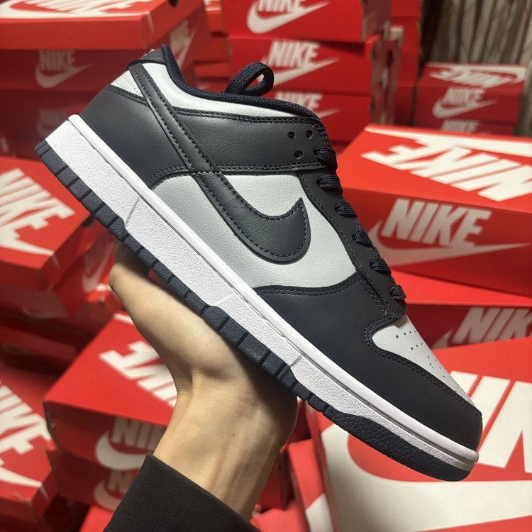 Nike Dunk Low Black Shoes