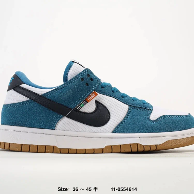 Nike Dunk Low Blue Shoes