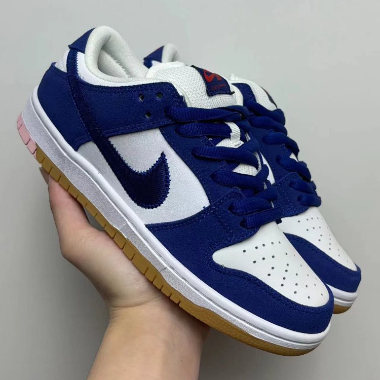 Nike Dunk Low Blue Shoes