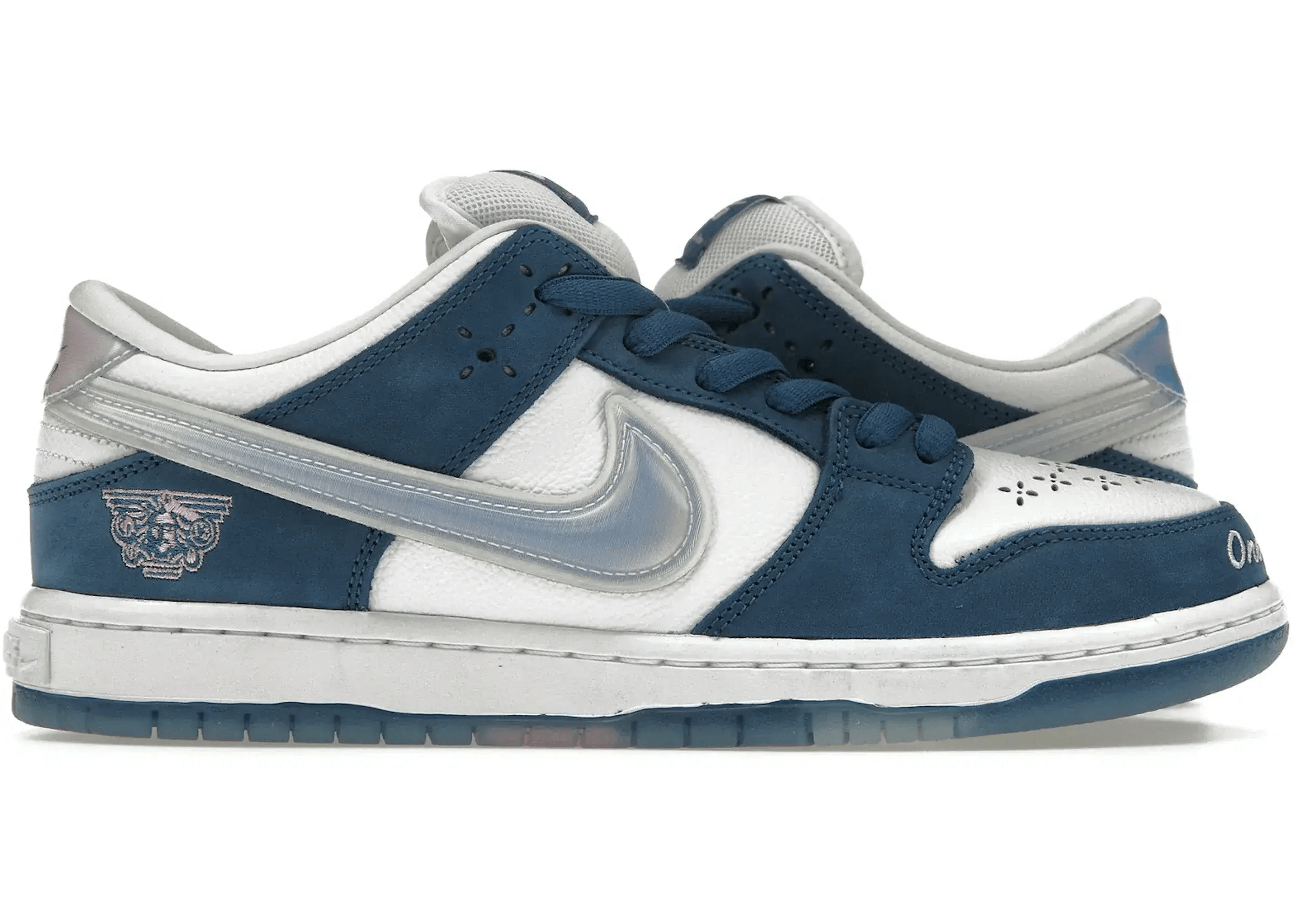 Nike Dunk Low College Navy