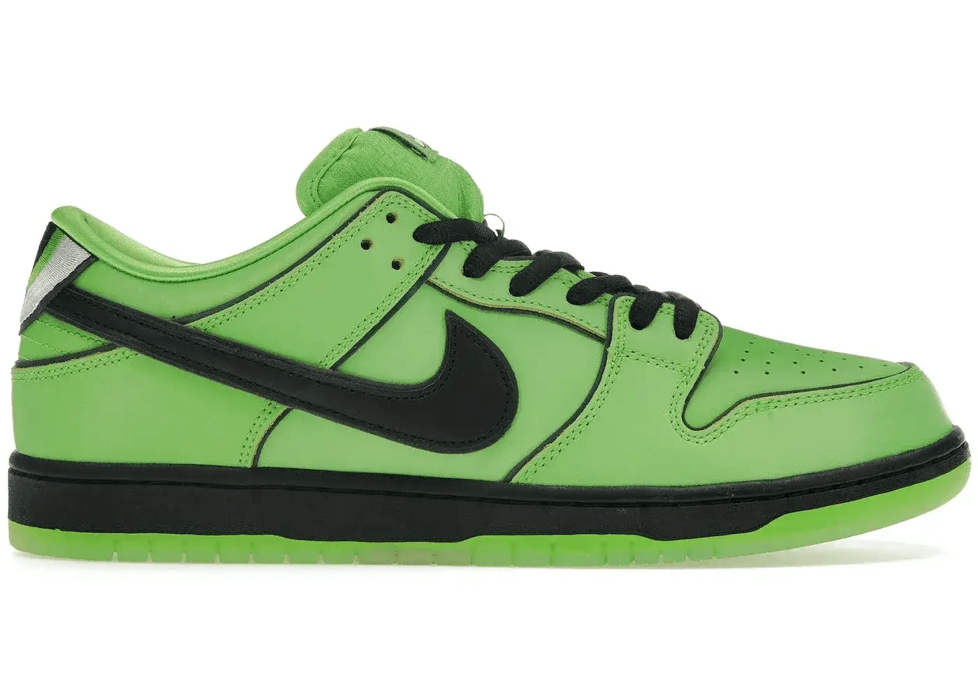 Nike Dunk Low Green Apple