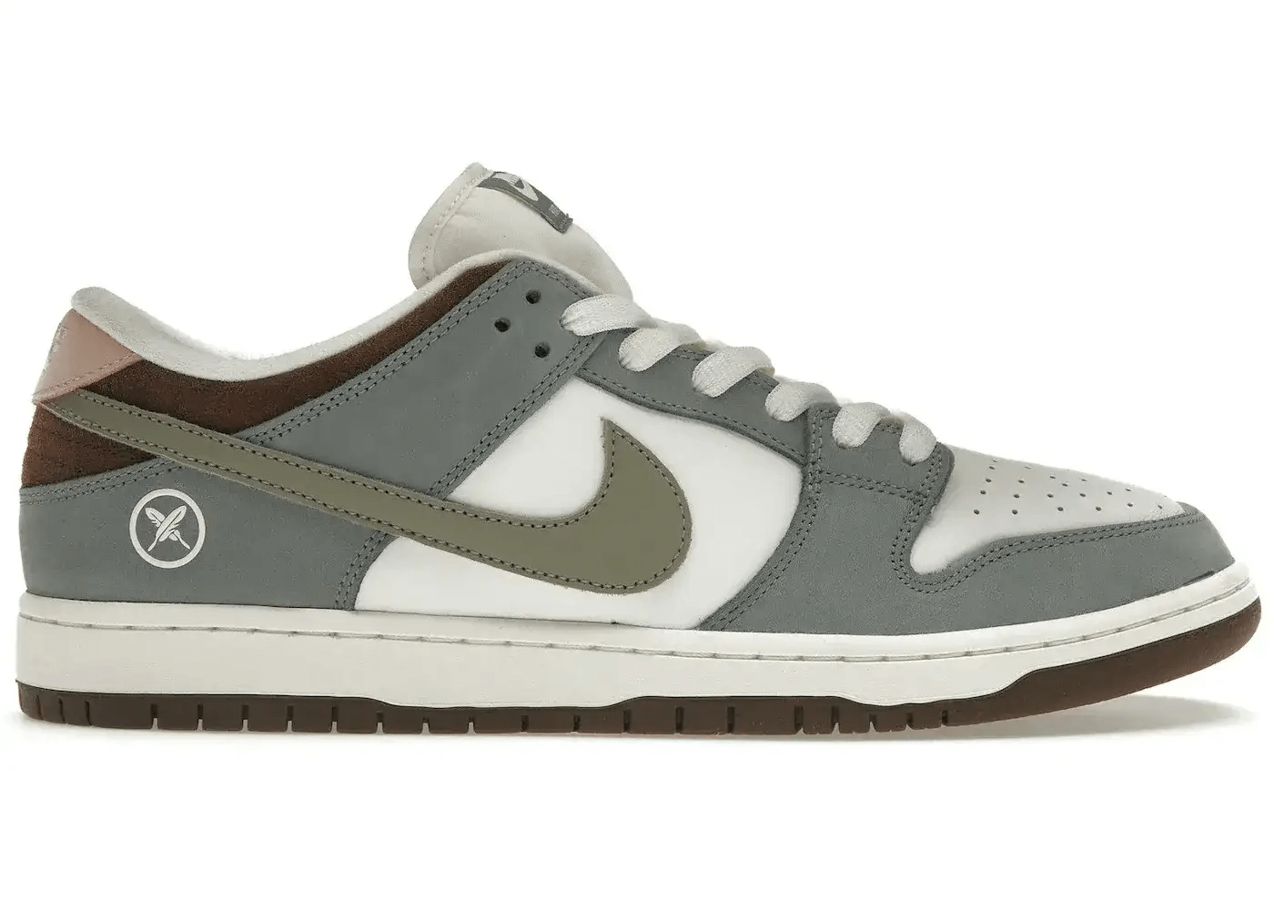Nike Dunk Low Grey Olive