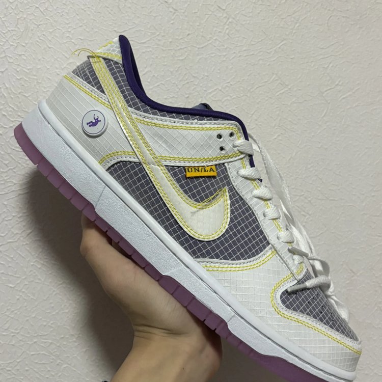 Nike Dunk Low Grey Shoes