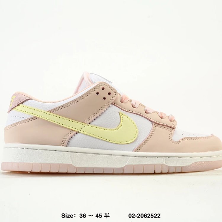 Nike Dunk Low Pink Shoes