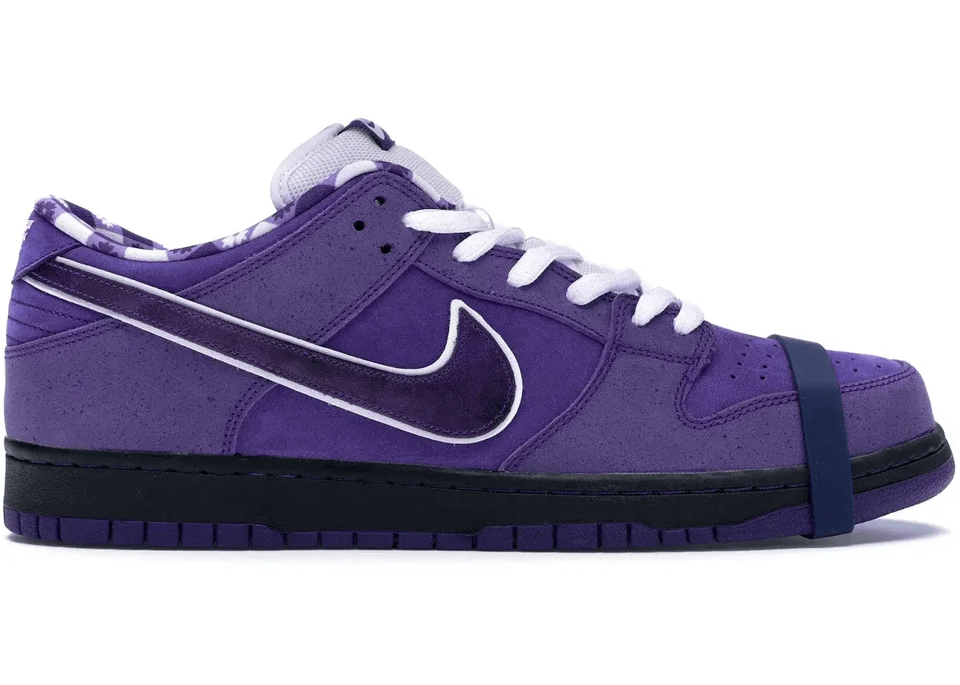 Nike Dunk Low Purple