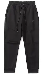 Nike Joggers Black Pants