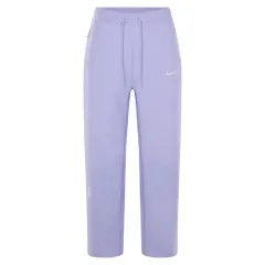 Nike Jogging Pants Light Purple Pants