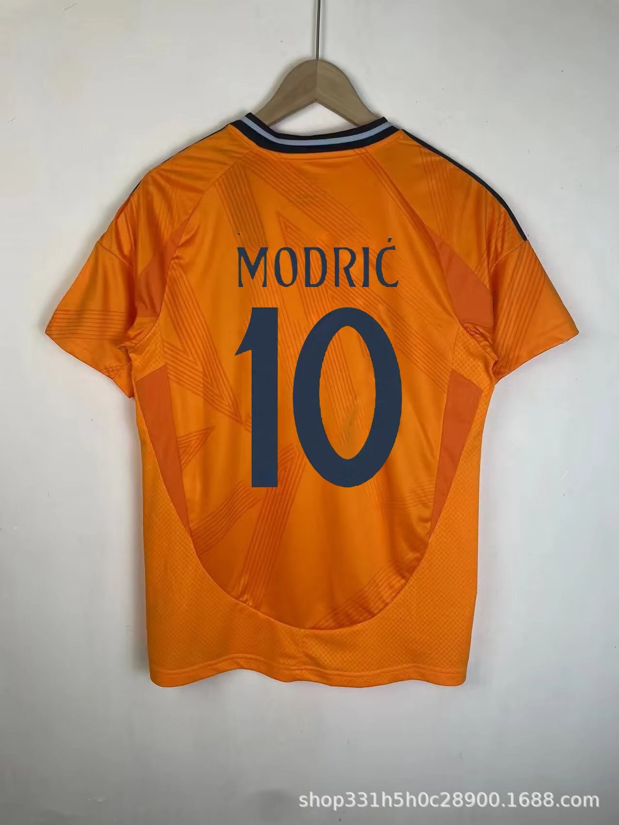 Real Madrid Jersey with MBAPPE 9 for Men's Activewear
