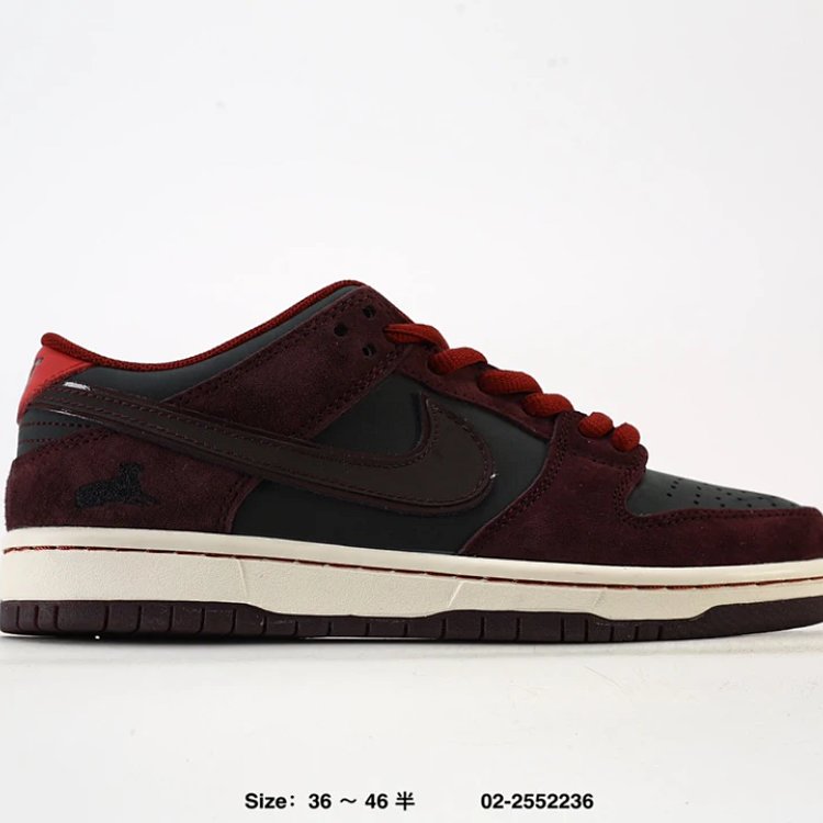Nike Nike Dunk Low Red Shoes