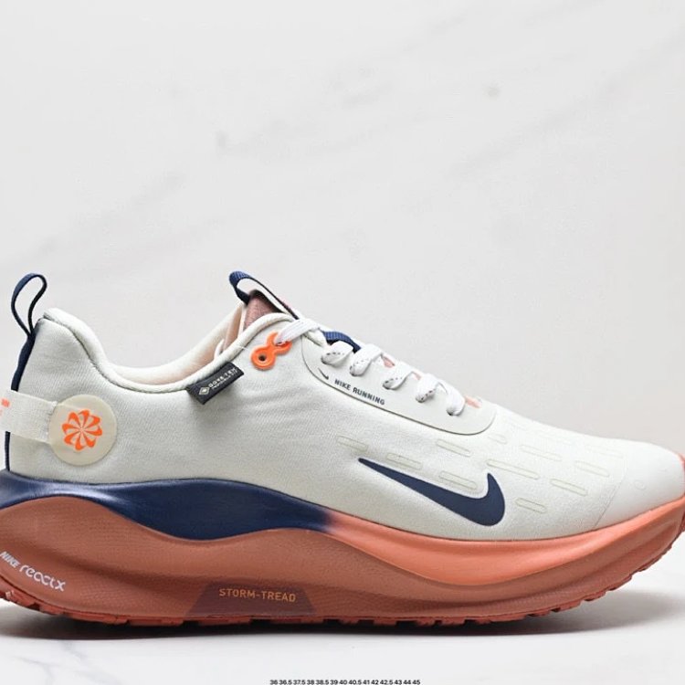 Nike React Running Shoes White Shoes