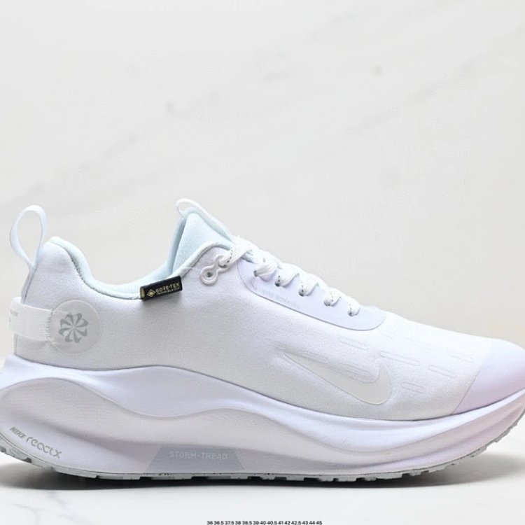 Nike React Shoe White Shoes