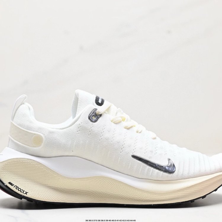 Nike ReactX White Shoes