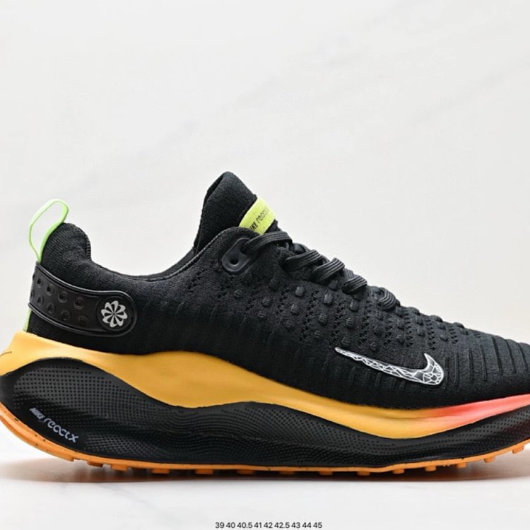 Nike Running Shoe - Black Shoes