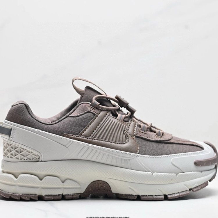 Nike Running Sneaker Brown Shoes
