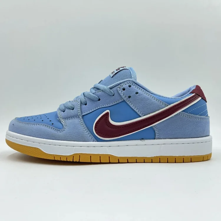 Nike SB Dunk Low Pro Light Blue Shoes