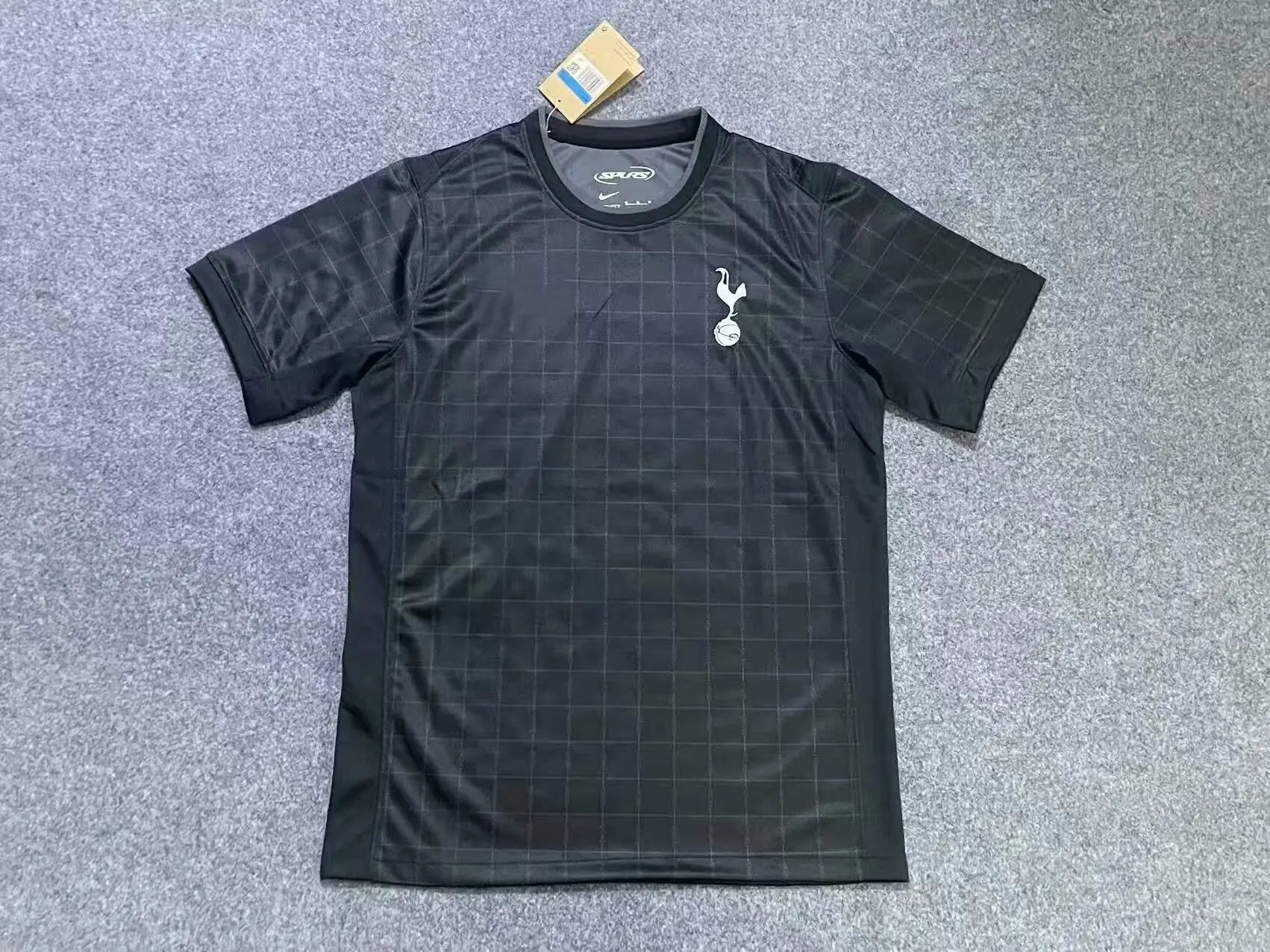 Nike Tottenham Hotspur Training Shirt Black