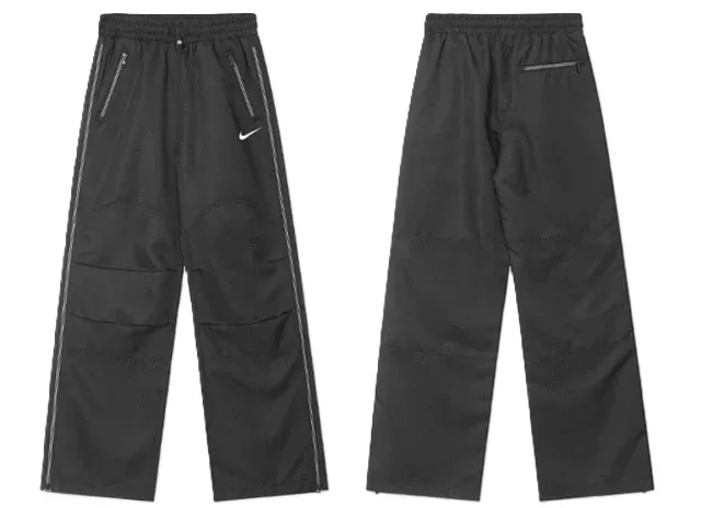 Nike Track Pants Black Pants