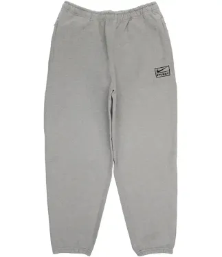 Nike x Stussy Sweatpants Grey Pants