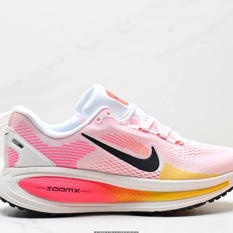 Nike ZoomX - Pink & Orange Shoes