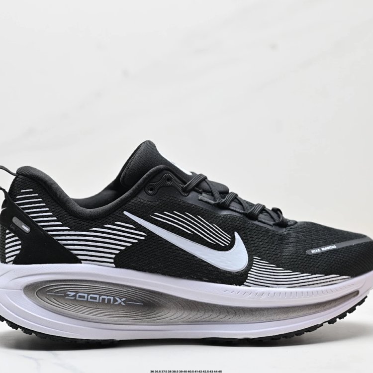 Nike ZoomX Black Shoes