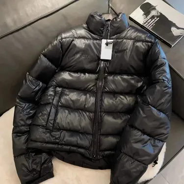 NOCTA x Nike Down Puffer Jacket Black Jackets