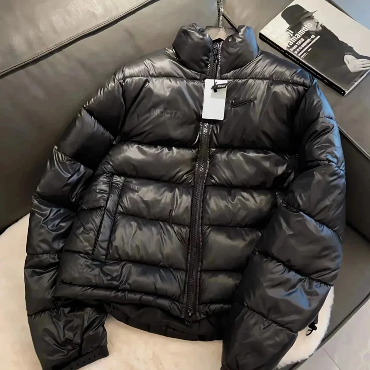 NOCTA x Nike Down Puffer Jacket Black Jackets