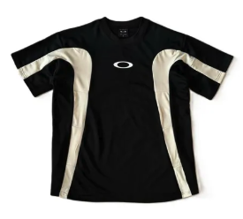 Oakley Sports Black T-Shirt