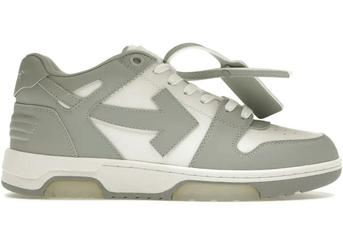 Off-White Arrow Sneakers Grey