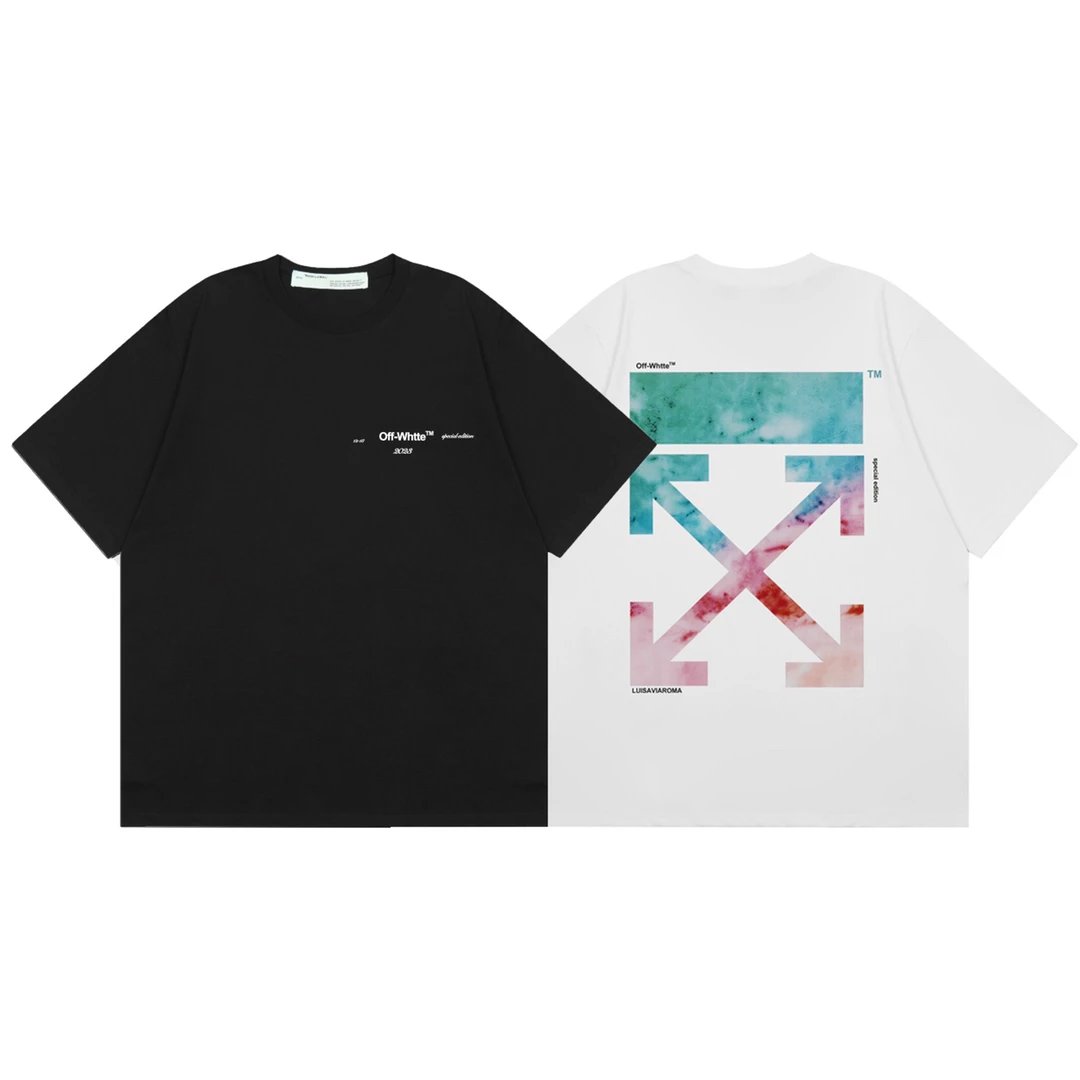 Off-White Arrows T-shirt Black & White