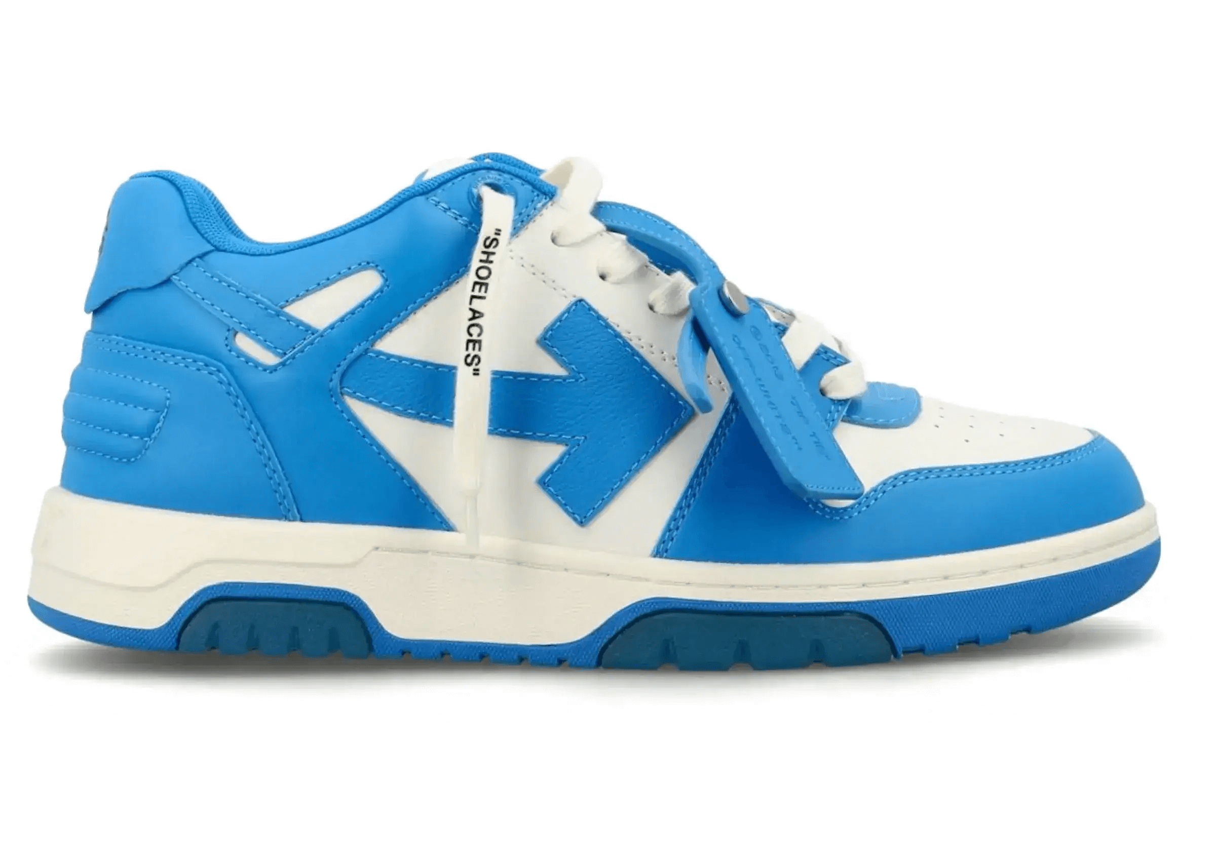 Off-White Out Of Office 'OOO' Sneakers Blue/White