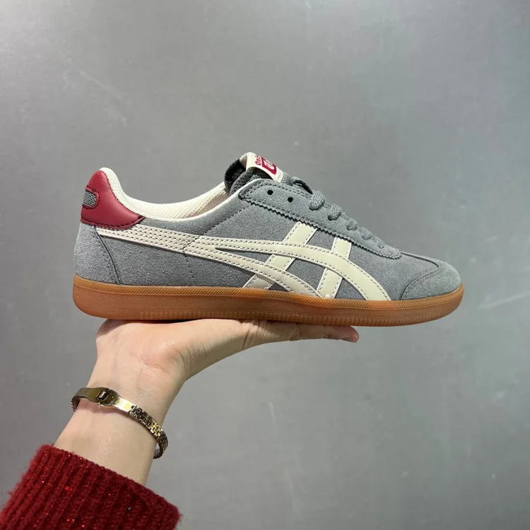 Onitsuka Tiger Mexico 66 Gray Shoes