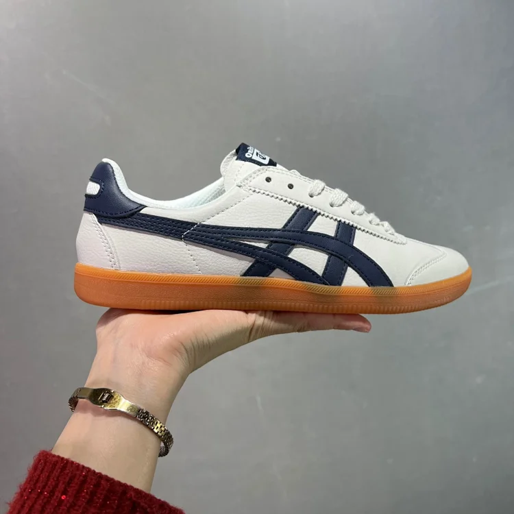 Onitsuka Tiger Mexico 66 Paraty White Navy Shoes