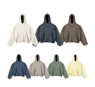Oversized Hoodie - Multiple Colors Hoodies