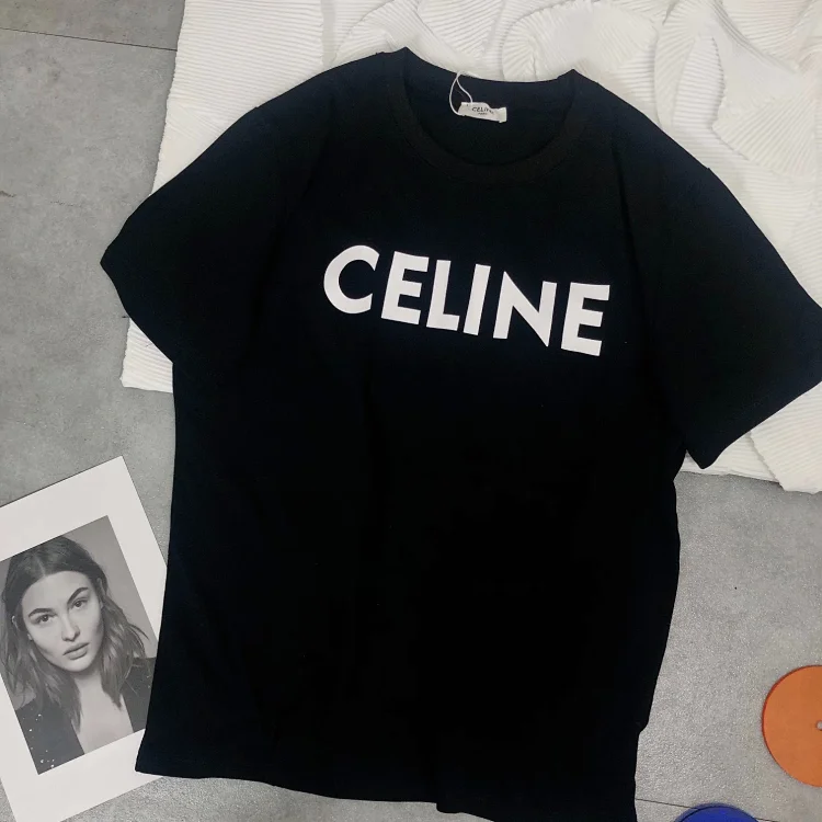 Palm Angels Drip Logo T-Shirt