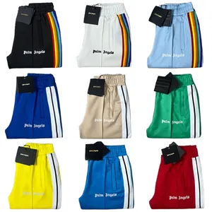 Palm Angels Track Pants Multicolor Pants