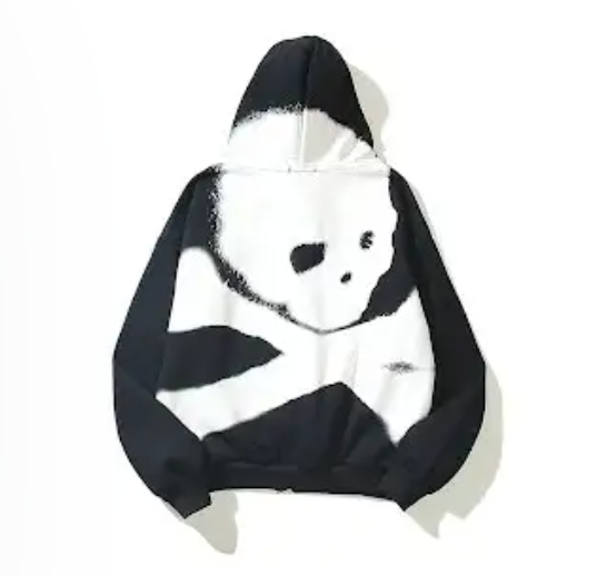 Panda Hoodie, Hoodies