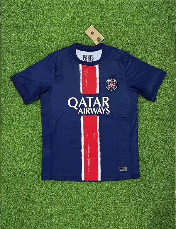 Paris Saint-Germain Home Jersey 2023/24 Navy Blue