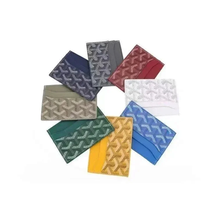 Patterned Pouch, Multi-Color, Mise