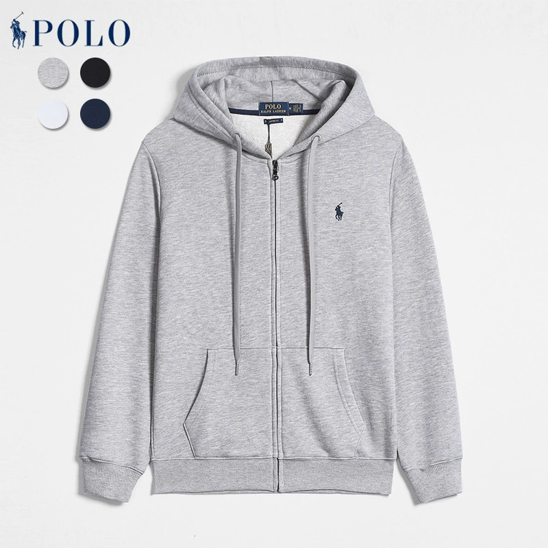 Polo Ralph Lauren Hoodie, Navy Blue, Hoodies