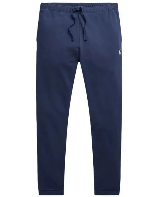 Polo Ralph Lauren Jogger Sweatpants Navy Blue Pants